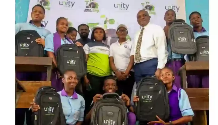 Unity Bank Savings Culture