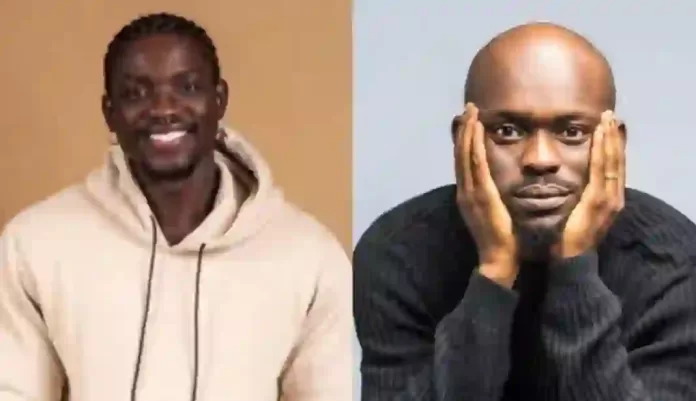 VeryDarkMan and Mr Jollof