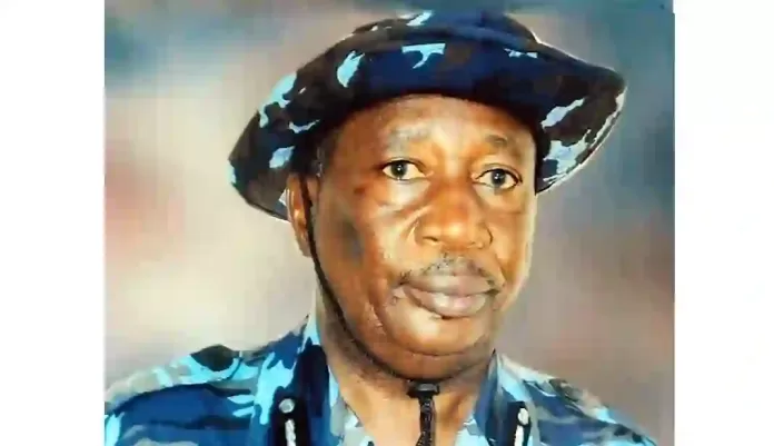 Aboki Danjuma - Imo CP