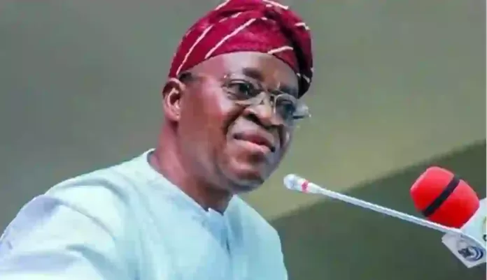 Adegboyega Oyetola