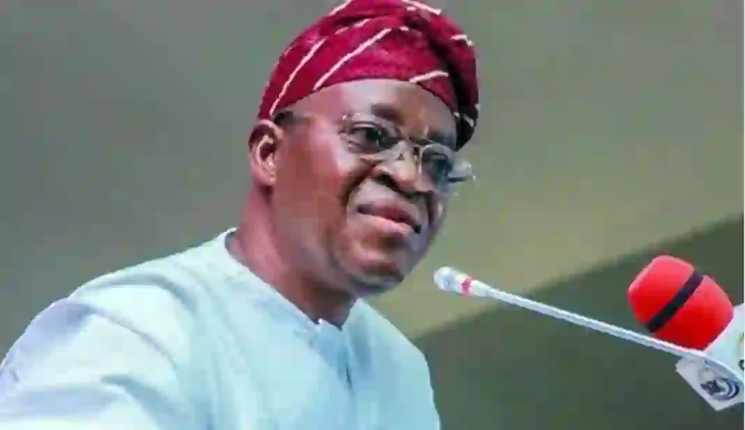 Adegboyega Oyetola