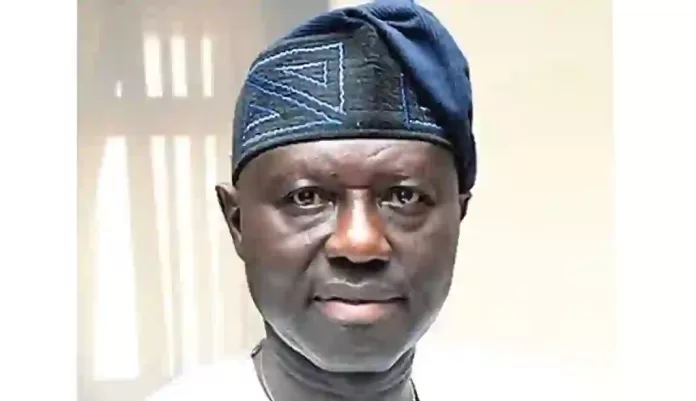 Alhaji Abdul Jelili Adesiyan Jallo
