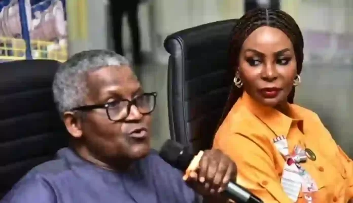 Aliko Dangote
