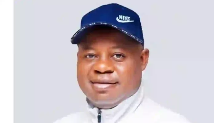 Alphonsus Eba