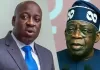 Bolaji Abdullahi and Bola Tinubu