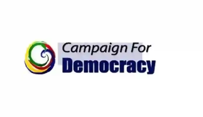 Campaign for Democracy - CD