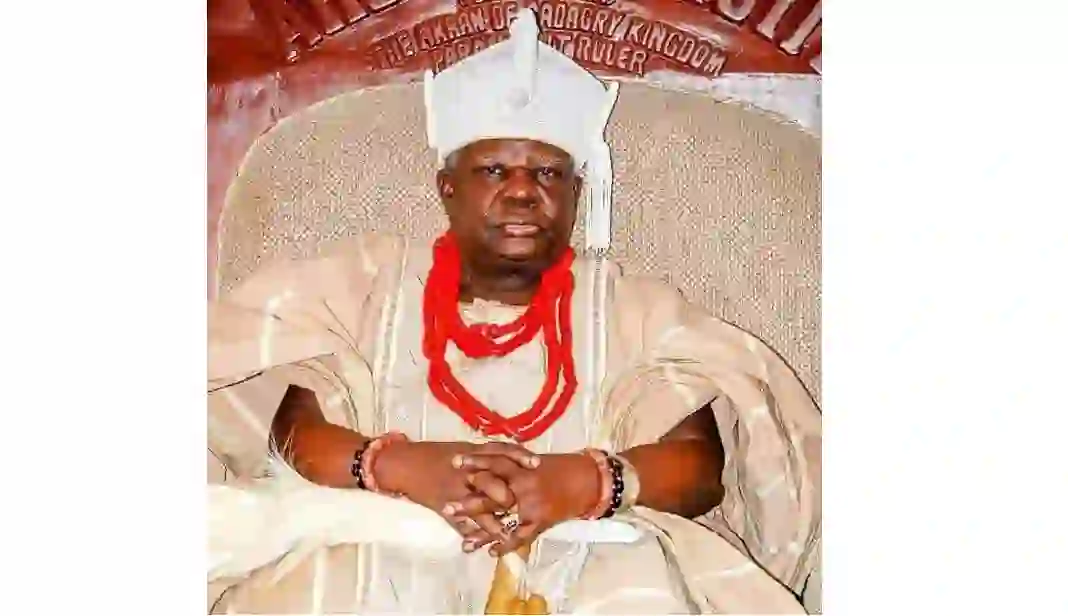 The Akran of Babagry, De Wheno Aholu Menu-Toyi I