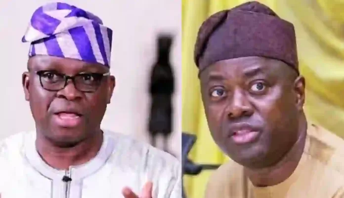 Fayose and Makinde