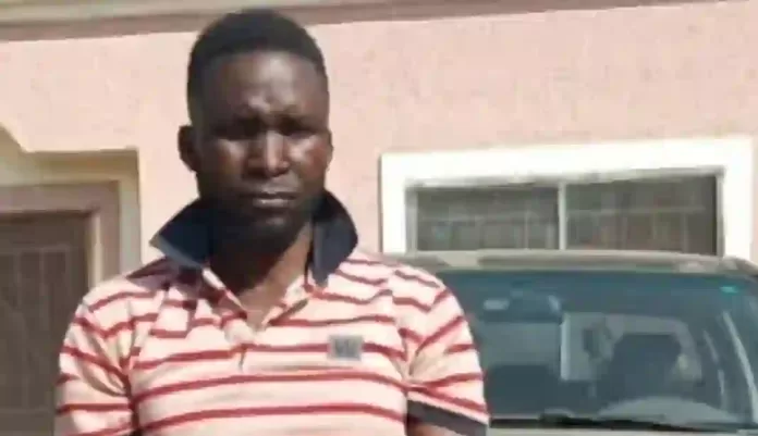 Fidelis Gayama - Bandits Leader
