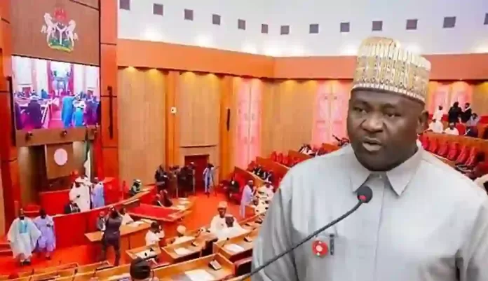 General Christopher Musa Defence Minister
