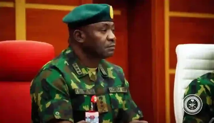General Christopher Musa - Defence Minister