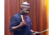 General Christopher Musa - Swears in