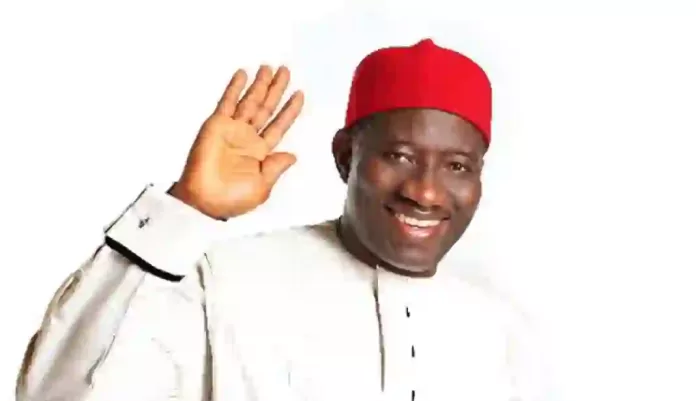 Goodluck Jonathan