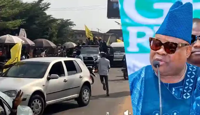Gov Ademola Adeleke