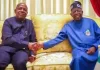 2027: Tinubu Not My Presidential Candidate Governor Alex Otti and President Bola Tinubu
