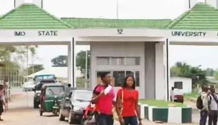 Imo State University