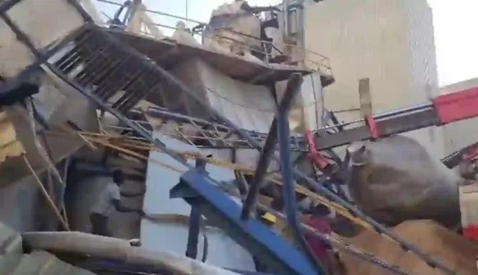 Kebbi Rice Mill Collapse