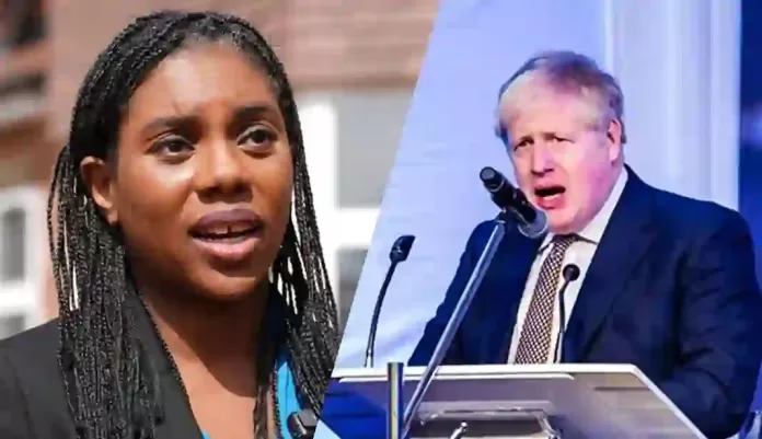 Kemi Badenoch