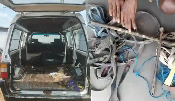Kidnapper arrested at POS in Ondo State