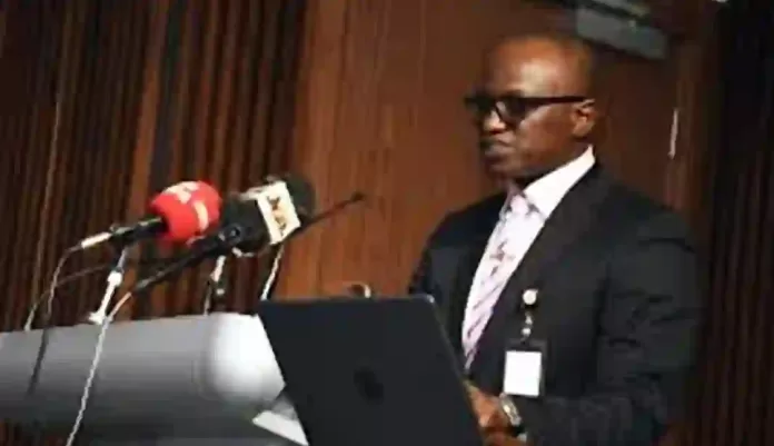 Major General Adamu Laka