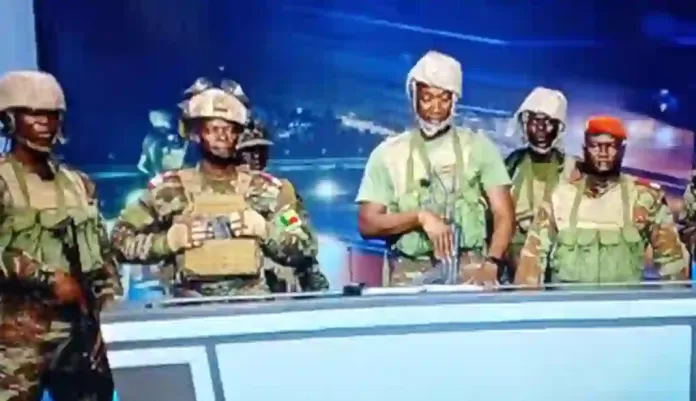 Military Coup in Benin Republic