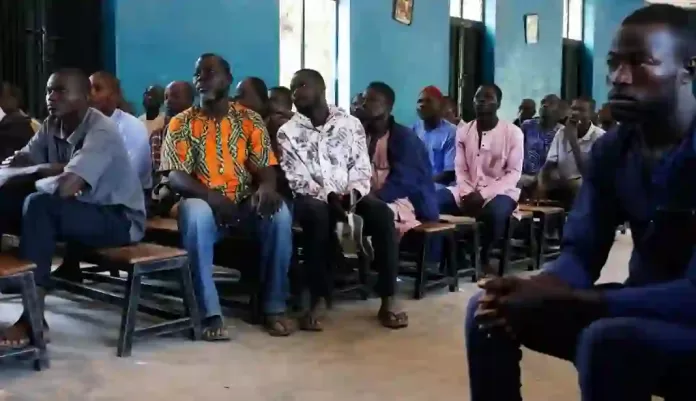 Niger State Kidnapped Victims Released