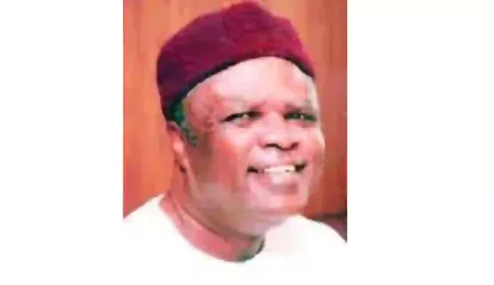 Noel Emmanuel Isichei Ojei