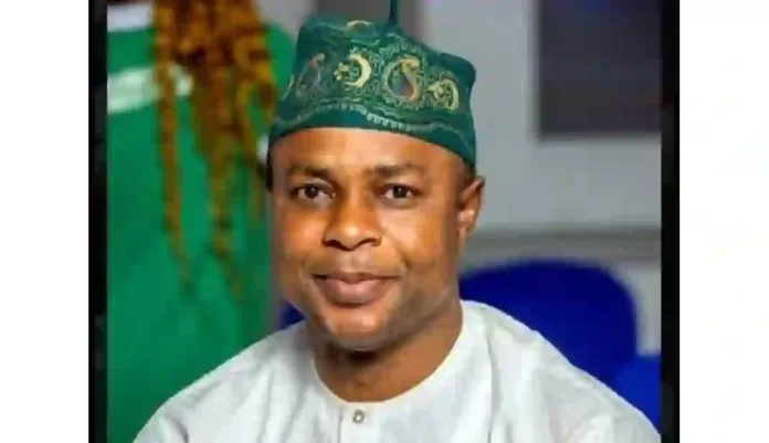Oyewole Olaosebika