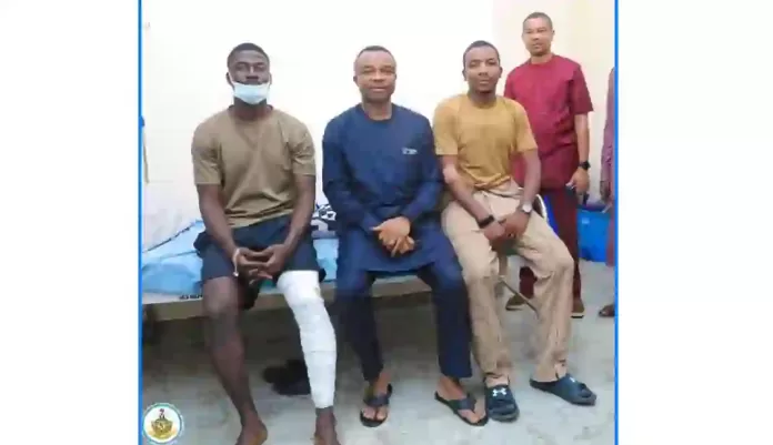 Pilots Of Crashed NAF Jet
