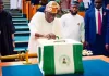 Budget Transparency: US Knocks FG, Auditor General President Bola Tinubu Presents 2026 Budget