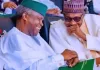 Why Buhari Did Not Back Osinbajo As His Successor – Fmr. SGF Babachir Lawal Reveals