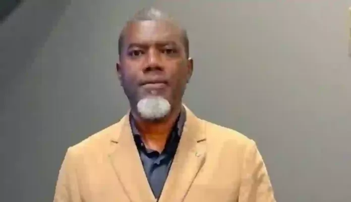 Reno Omokri Reno Omokri