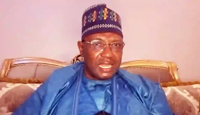 Sani Abdullahi Shinkafi