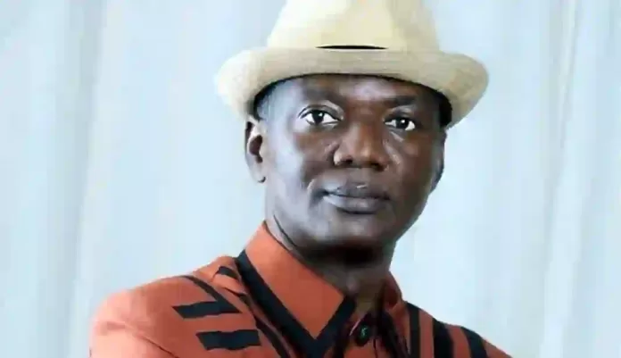 Senator Lawrence Ewhrudjakpo