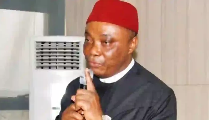 Senator Peter Nwaoboshi