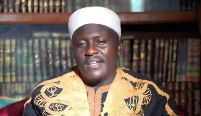Sheikh Alkali Zaria
