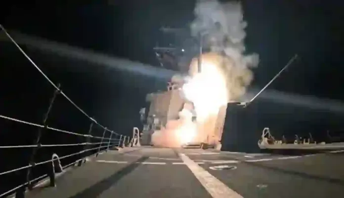 US Bombs ISIS Terrorists In Northwest Nigeria