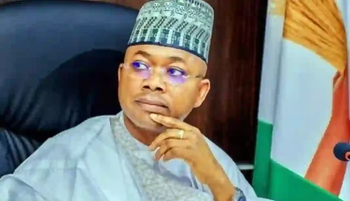 Usman Ahmed Ododo - Governor of Kogi State Usman Ahmed Ododo - Governor of Kogi State
