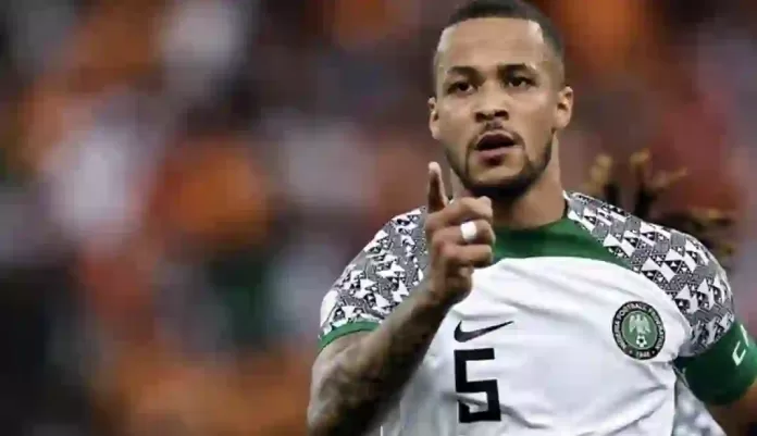 William Troost-Ekong
