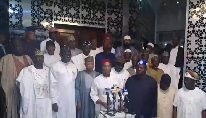 APC Governors APC Governors