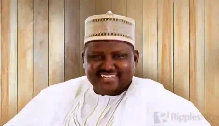 Abdulrasheed Maina Abdulrasheed Maina
