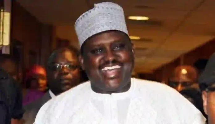 Abdulrasheed Maina Abdulrasheed Maina