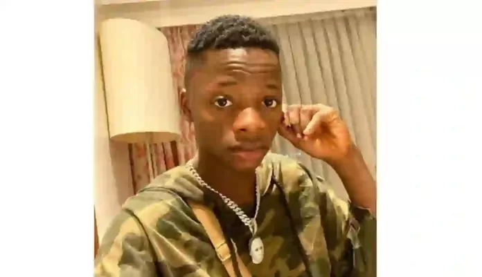 Afeez Adeshina aka Destiny Boy