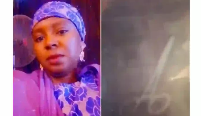 Aishatu Umar - Kano Patient