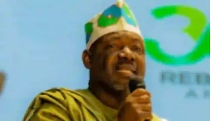 Alhaji Danjuma Garba