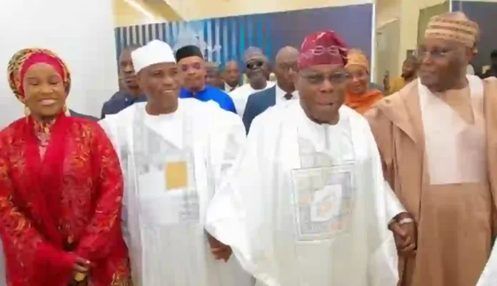 Aminu Tambuwal Birthday at 60