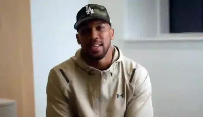 Anthony Joshua