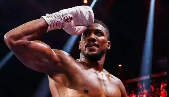Anthony Joshua