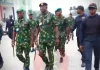 COAS- Lieutenant General Waidi Shaibu visit to 6 Division Nigerian Army