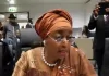 Diezani Alison-Madueke appears in Uk Court